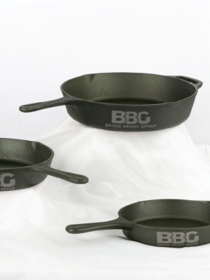 9pcs black ceramic pot service cookware set cooking with glass lid