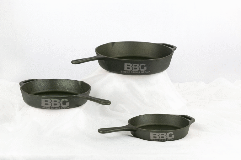 9pcs black ceramic pot service cookware set cooking with glass lid